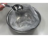 鶏もも肉の黒酢たれ唐揚げ★動画あり★作り方3写真