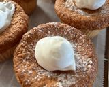 米粉で簡単　カップシフォンケーキ作り方7写真