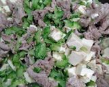 あまり苦くない　ゴーヤチャンプルー作り方8写真