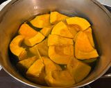 煮汁も美味しい♪かぼちゃとちりめんじゃこの煮物作り方2写真
