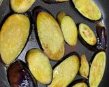 おうち居酒屋♯ナスのタタキ作り方4写真