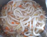 11ヶ月 うどん作り方5写真