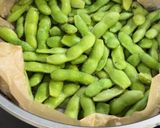 枝豆は茹でずに蒸します。作り方3写真
