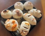 トースターで手作りパン！作り方13写真
