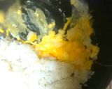 コーン炒飯～チーズのせ～作り方2写真
