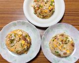 ヨウサマの減塩おやじの炒飯作り方4写真
