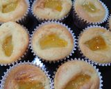 ♬クリームチーズ入り林檎の豆腐マフィン♬作り方5写真