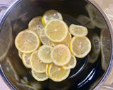 レモンのコンフィチュール🍋 .*゜作り方2写真