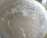 さやえんどうの煮付け作り方2写真