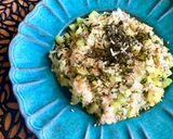 【ダイエット飯】ほぼセロリ炒飯😆作り方6写真
