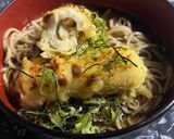 ちくわサラダぶっかけ天そば作り方10写真