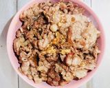 約1000kcal！ラム肉の背徳丼！作り方14写真