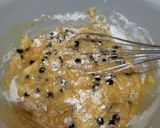 バター要らずで簡単チョコチップケーキ作り方4写真