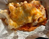 餅deピザ作り方4写真