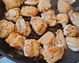 鶏もも肉とトマトのさっぱり甘酢炒め作り方4写真