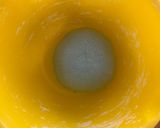 よもぎあんぱん(メモ)作り方3写真