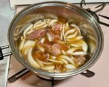 わが家の親子丼♡作り方2写真