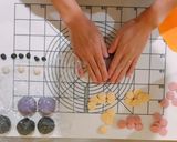 美味しい😋キャワイイ♡キャラパン作り方7写真
