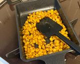 香ばしい♫焼きとうもろこしトースト作り方2写真