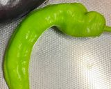 父が作っていた油茄子みそ作り方4写真