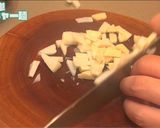 冷やし中華のタレでジャージャー麺作り方3写真
