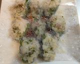 ピーマンの詰め焼き&じゃが焼き作り方12写真