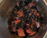 マグロのニンニクわさび海苔だれ丼作り方3写真