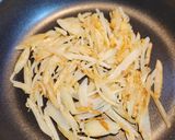 バター香る♪真たらとじゃがいもの香味焼き作り方5写真