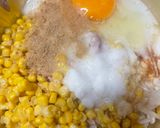ラーメン屋が教える!山芋とコーンのグラタン作り方5写真