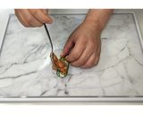 明太チーズのししとう肉詰め★動画あり★作り方9写真