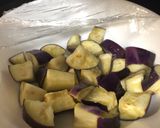 保存版✅なすが油を吸わない炒め方🍆ダイエット必見作り方3写真