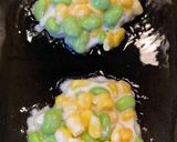 ぷちぷち枝豆コーン焼き作り方4写真
