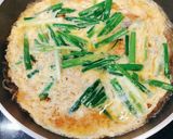 さんまの蒲焼き缶の卵とじ♬作り方4写真