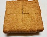 豚ばら肉と厚揚げの味噌ポン酢炒め作り方5写真