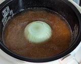 炊飯器で！ツナと新玉ねぎの炊き込みご飯作り方3写真