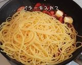 ランチにいかが✳️バター香る大人ナポリタン作り方11写真
