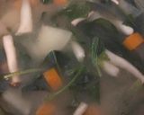 具沢山味噌汁作り方13写真