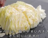 超節約×糖質オフ♬「もやしのパスタ風」作り方1写真