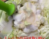 濃厚トマトのロールキャベツ作り方1写真