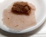 どんぐり餡子の桜もち作り方16写真