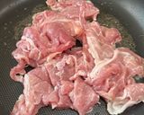 豚肉と玉ねぎの炒め物作り方2写真