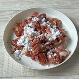 春かぶと豚肉のしょうが焼き作り方1写真