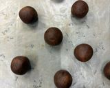 カカオニブのブールドネージュ作り方5写真