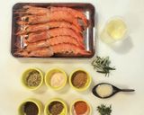 ちびっこも大好き♡スパイぴ〜シュリンプ🦐作り方1写真
