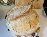 Sourdough bread作り方24写真
