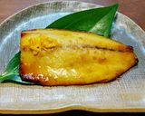 鰺の味醂焼き　｢ソフト味醂干し｣作り方8写真