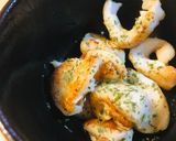 小鉢レシピ●鶏皮の塩レモン炒め作り方1写真