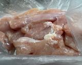 鶏むね肉のサクサク揚げ焼き作り方2写真