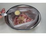 なすときゃべつの豚ぽん酢バター炒め★動画あり★作り方7写真