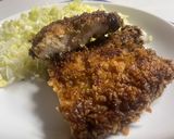 山賊チキンカツ作り方6写真